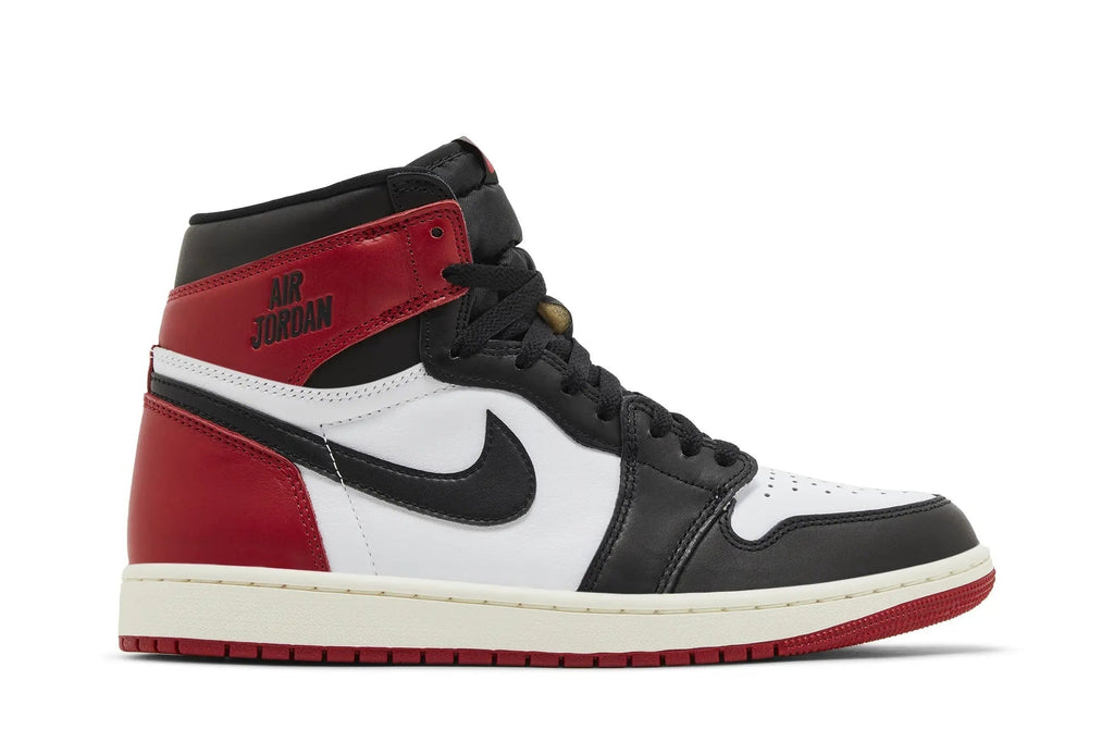 Jordan 1 Retro High OG 'Black Toe Reimagined'