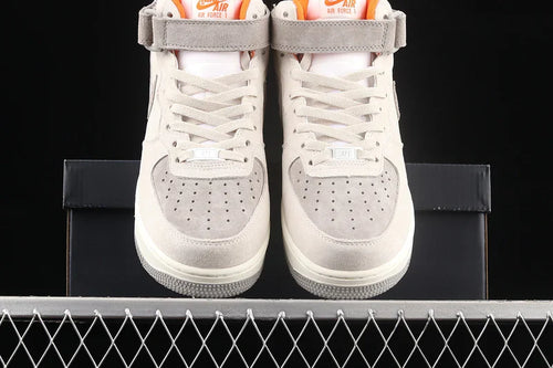 Nike Air Force 1 Mid "Cream/Sand"
