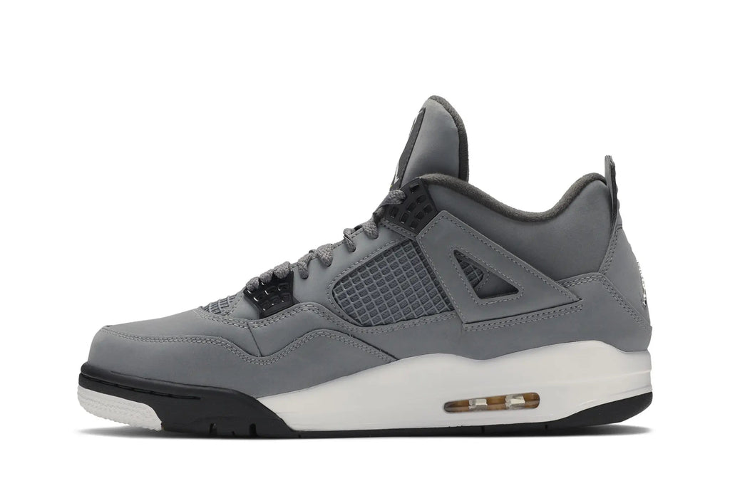 Jordan 4 Retro 'Cool Grey' 2019