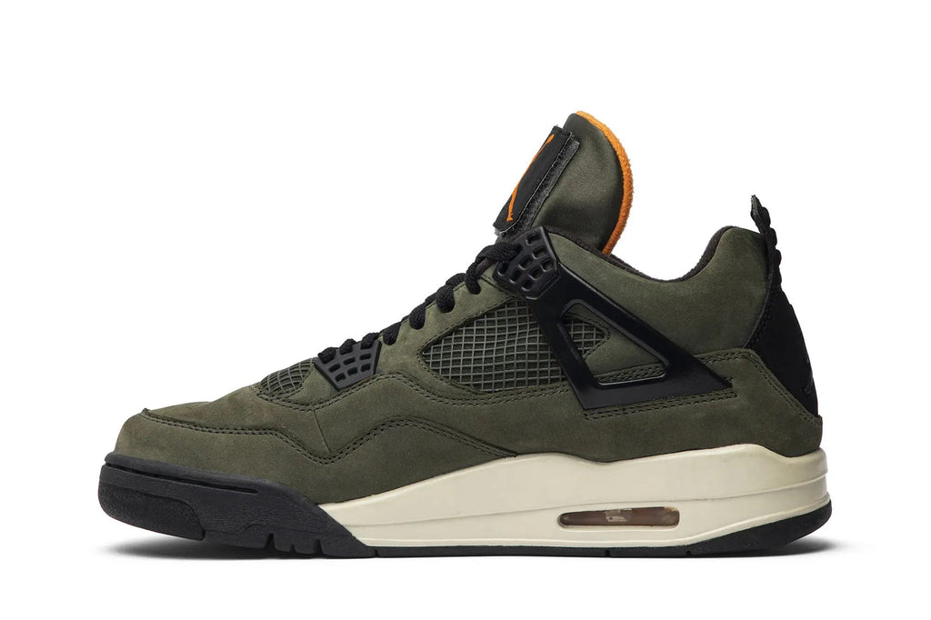 Undefeated x Jordan 4 Retro 'Friends & Family' 2005