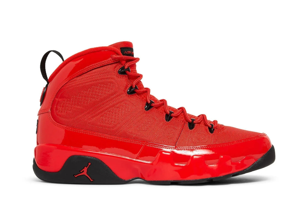 Jordan 9 Retro 'Chile Red'