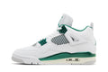 Jordan 4 Retro 'Oxidized Green'
