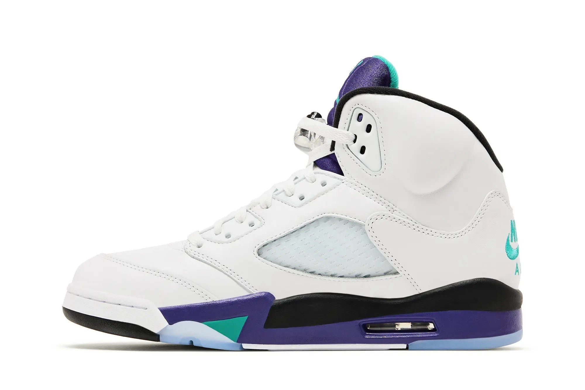 Jordan 5 Retro 'Grape' 2025